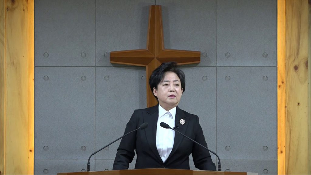 걸림돌 신앙을 가진 성도