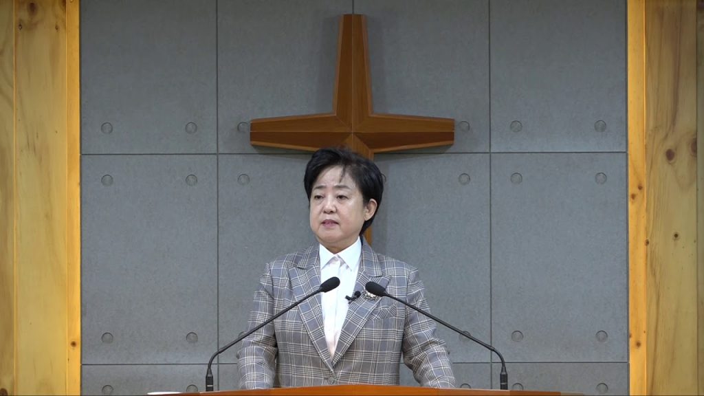 죄인을 위하여 자신을 버리신 예수님