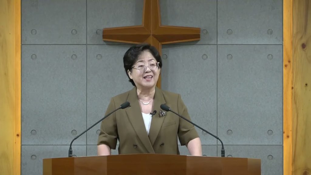 나를 시험하라는 하나님