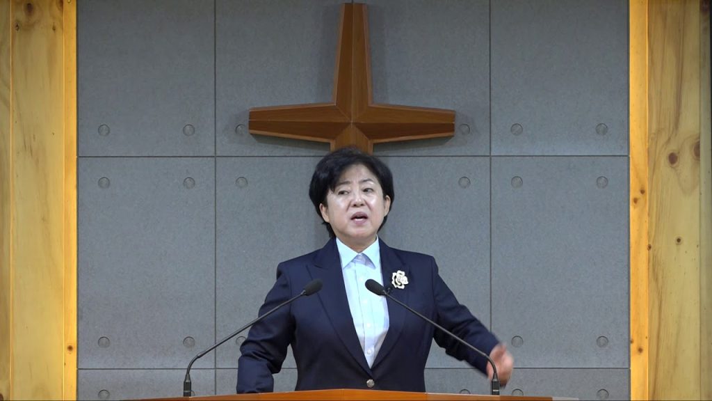 성령과 진리로 예배 드리는 자