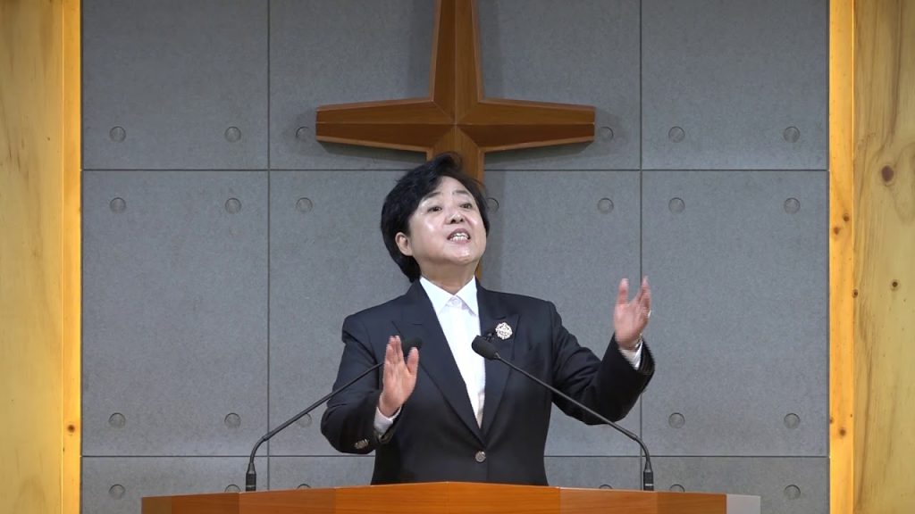 사탄에게 패배한 이스라엘