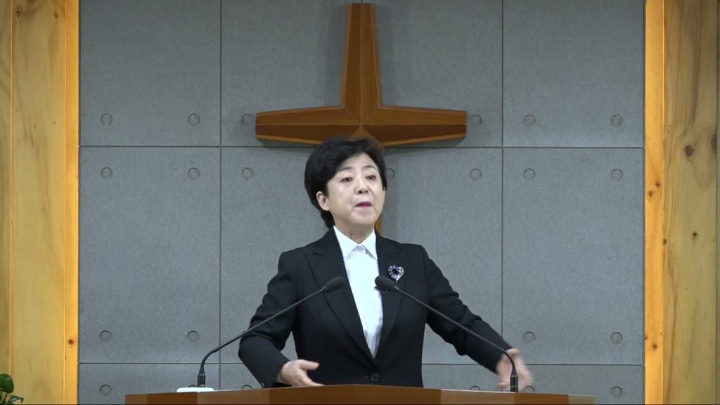 영의 사람은 하나님의 아들이라