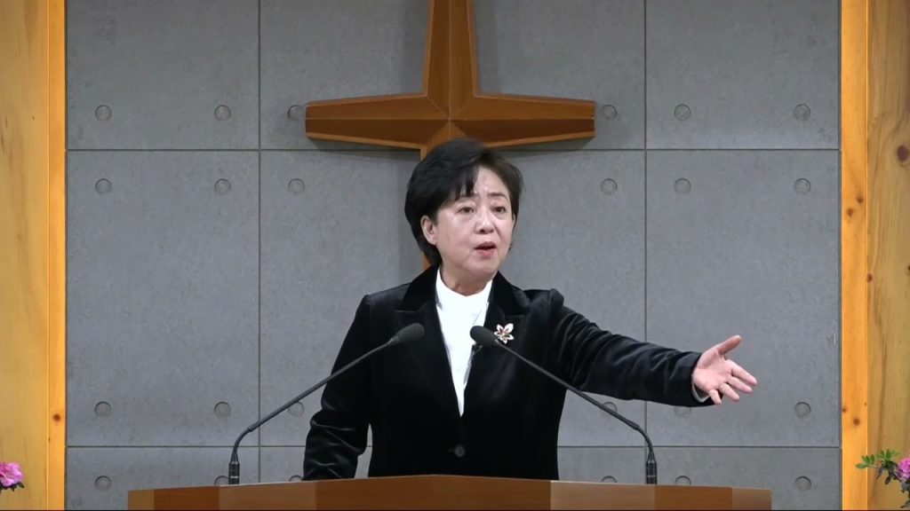 하나님을 경외하도록 만들어진 사람들