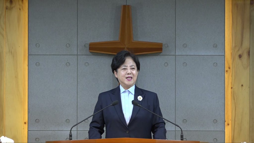 그리스도의 그림자인 성막