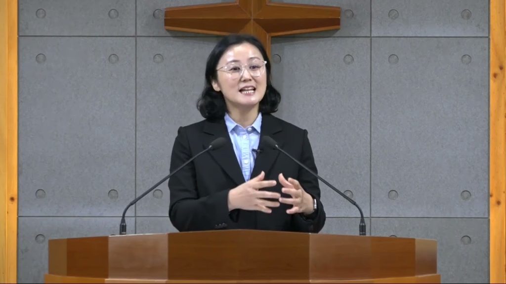 분열된 나라의 두 왕