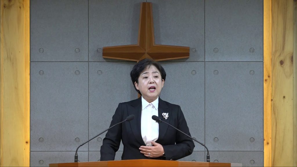 하나님께로부터 나는 성도들