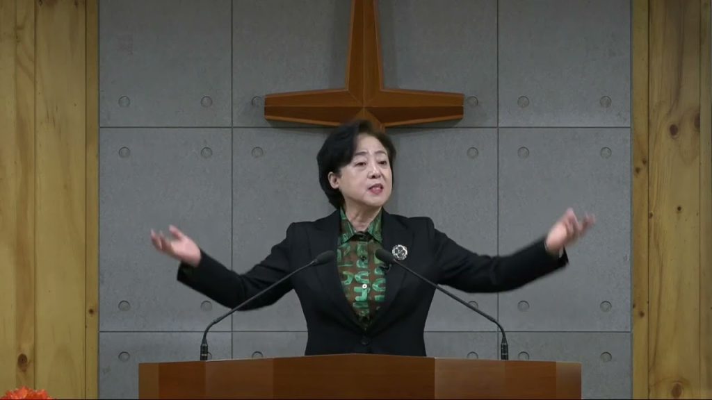 믿음의 사람들이 누리는 평안