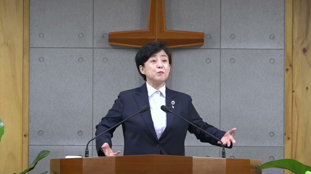 그리스도의 평강이 너희 마음을 주장하게 하라