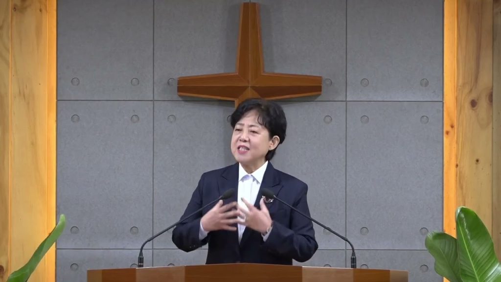 그리스도의 나라로 옮겨진 성도들
