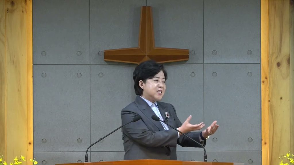 푯대를 향하여