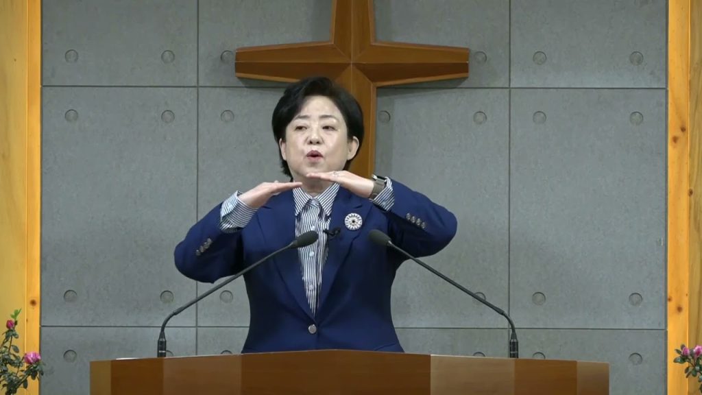 때를 아는 지혜를 가져야 합니다