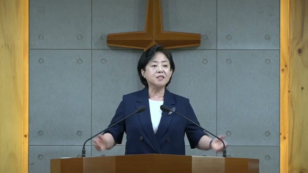 하나님께 드리는 다윗의 찬양