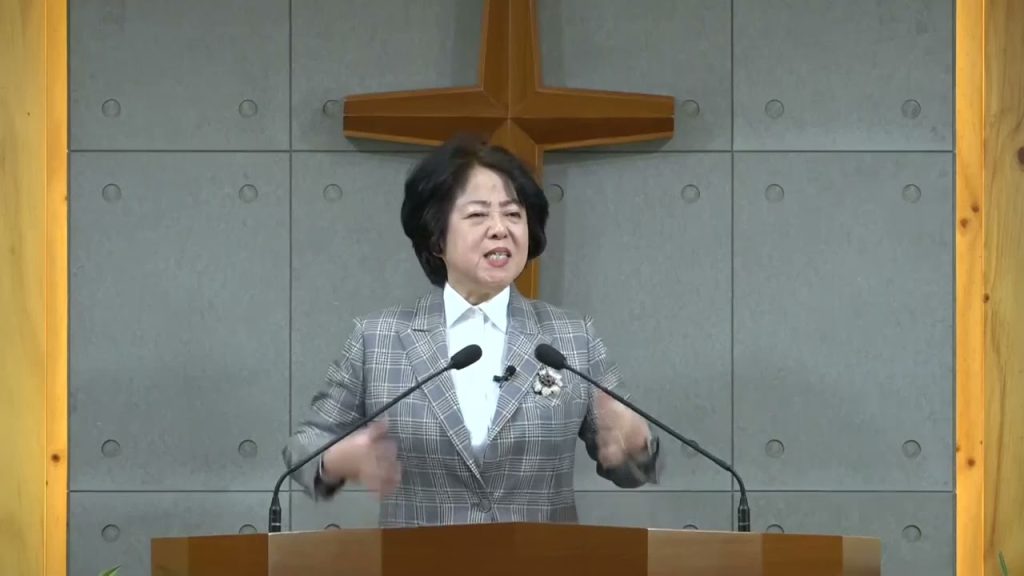 하나님을 아는 다윗의 신앙