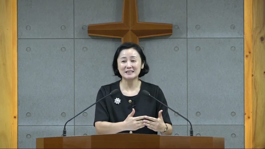 약할 때 강함 되시는 하나님