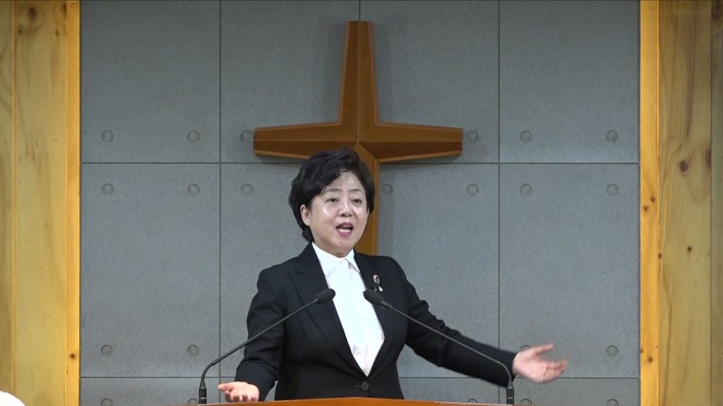 그리스도의 그림자인 성막