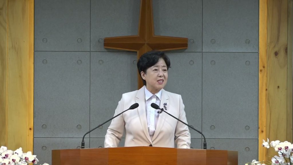 그리스도의 영광이 세세 무궁하도록 있을지어다