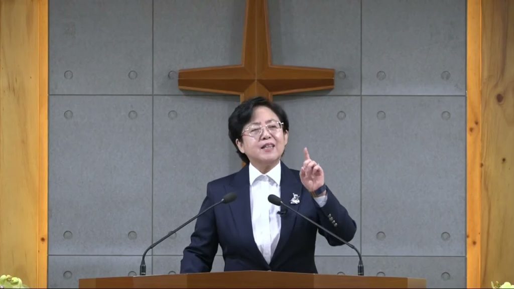 그리스도의 재림을 예언한 에녹