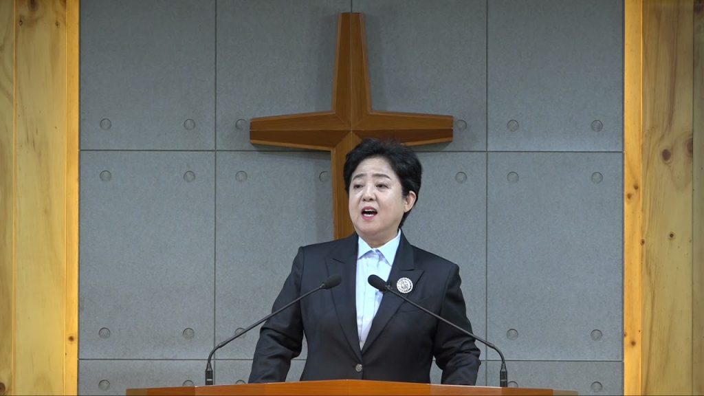 심판 자 되신 그리스도