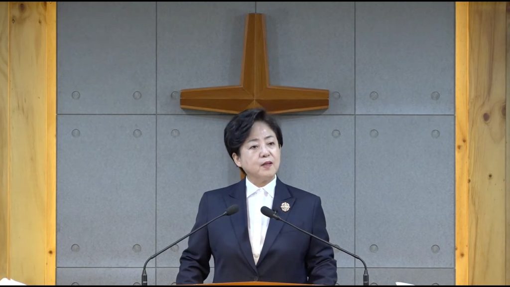 그리스도의 그림자인 성막