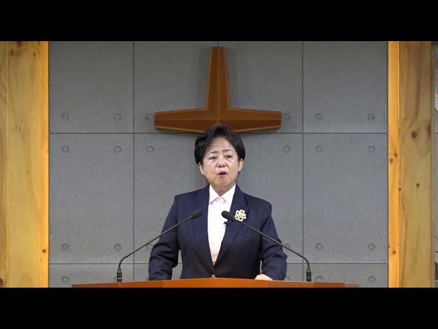 노아를 통해 방주를 만드신 하나님