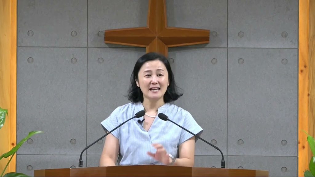 하나님이 계시는 곳