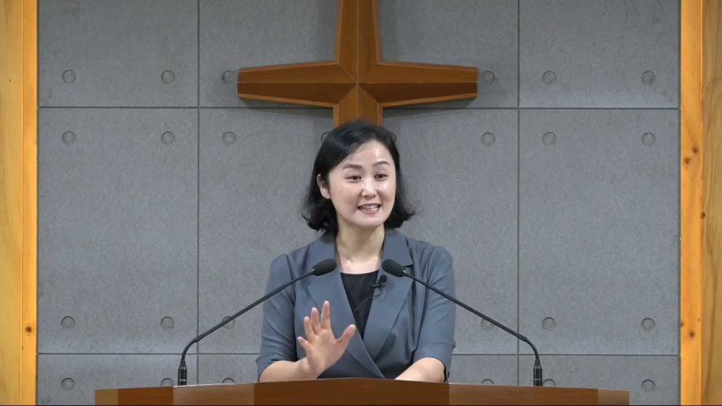 성취하시는 하나님