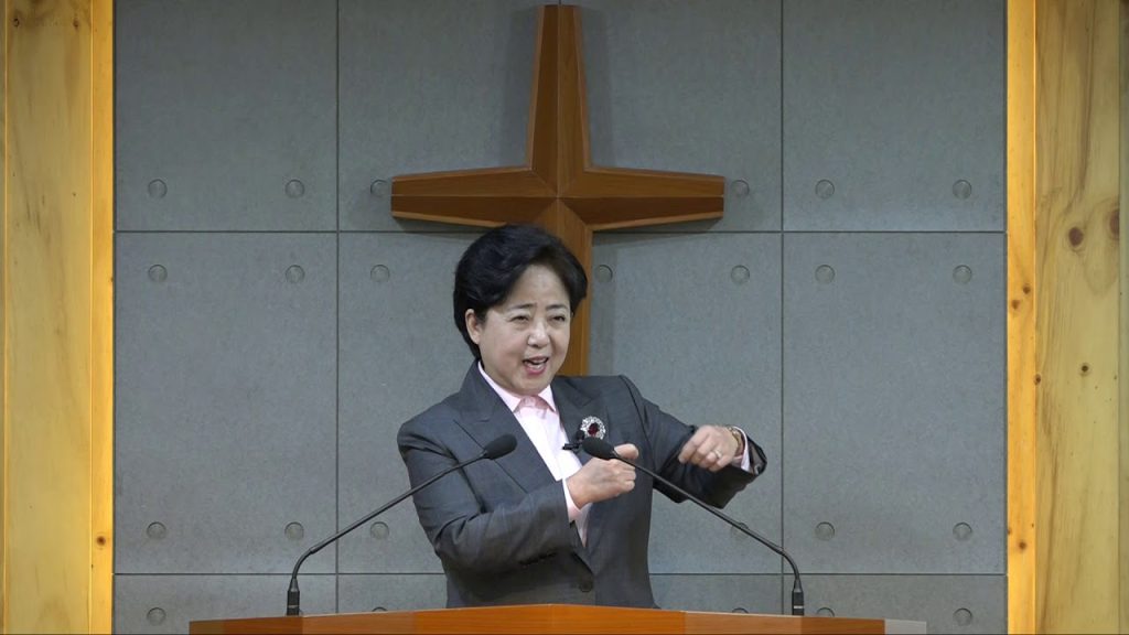 높은 산과 깊은 골짜기의 신앙을 가진 성도