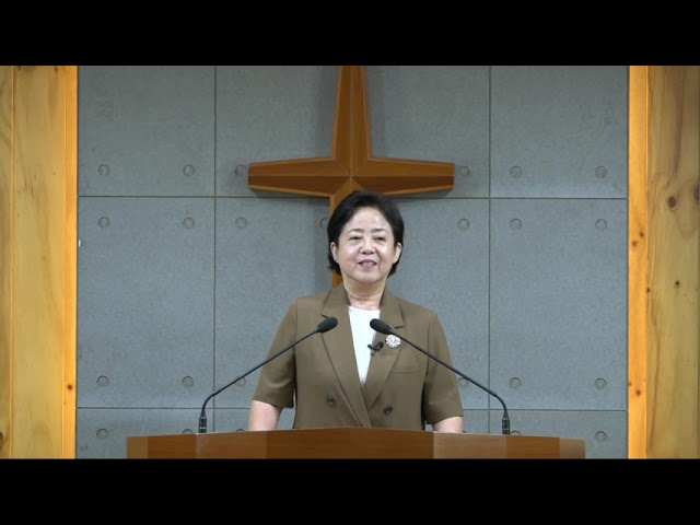의를 위하여 핍박 받는 자