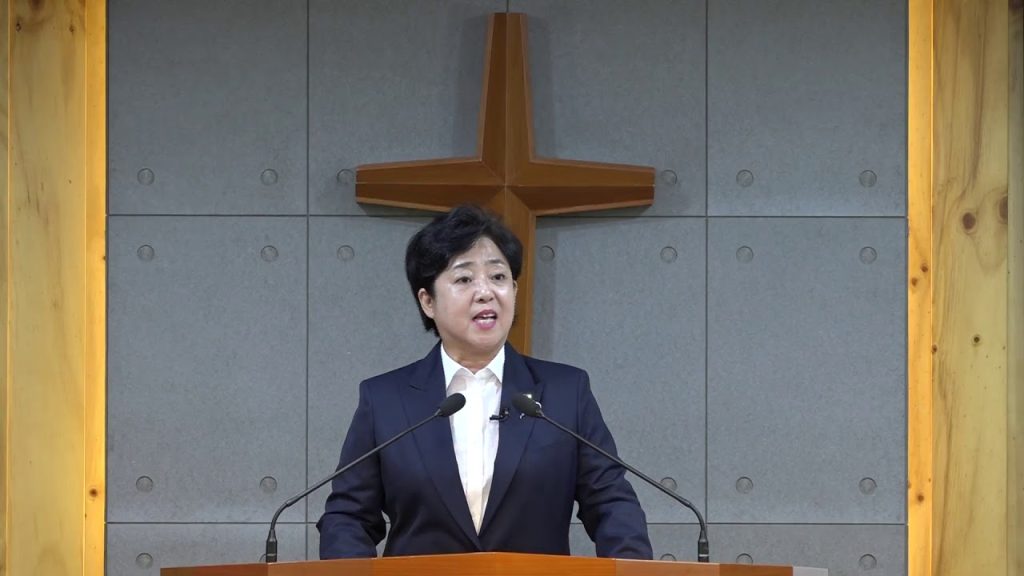 삼손을 잉태한 마노아부부
