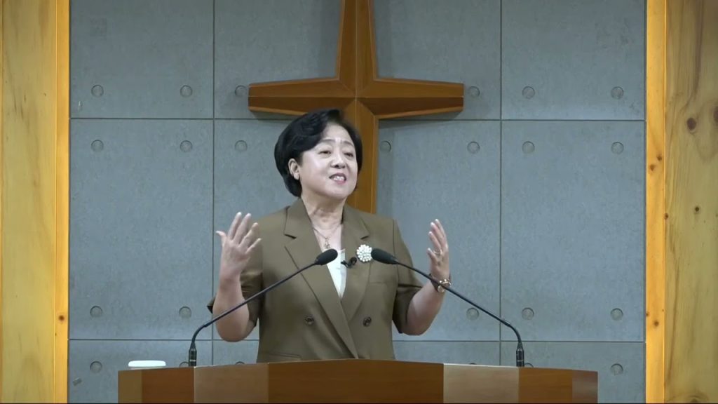 끝까지 용서하시는 하나님