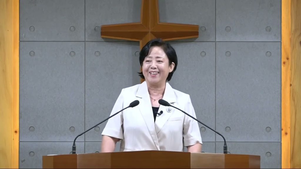 하나님께 감사하는 인생