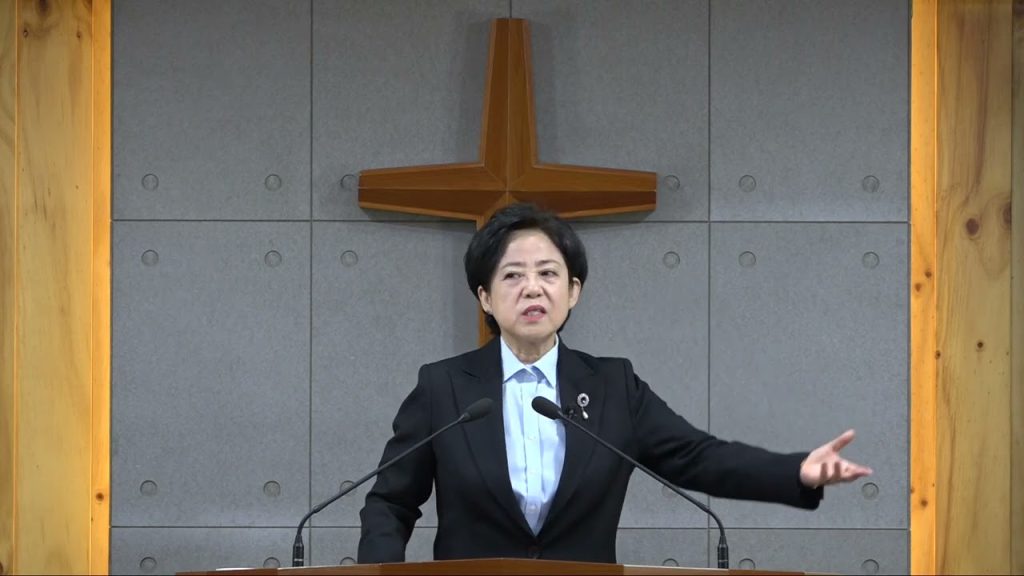 하나님께 불의가 있느냐 그럴 수 없느니라