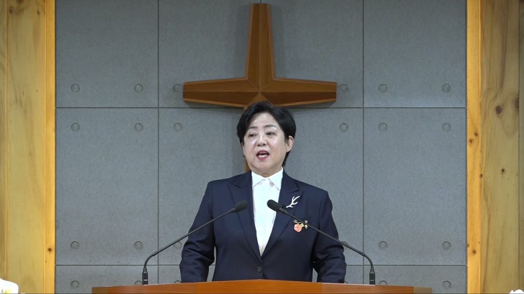 그리스도의 그림자인 성막