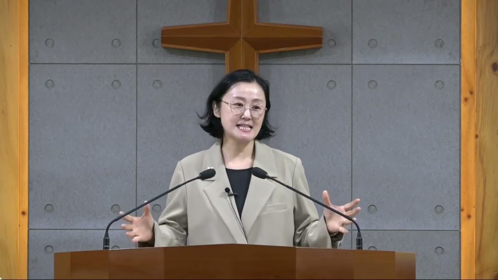 눈을 열어 보게 하소서