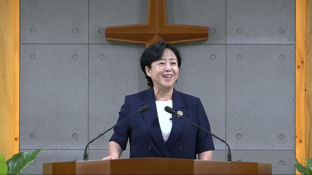 선하신 왕의 명령을 지키는 성도들