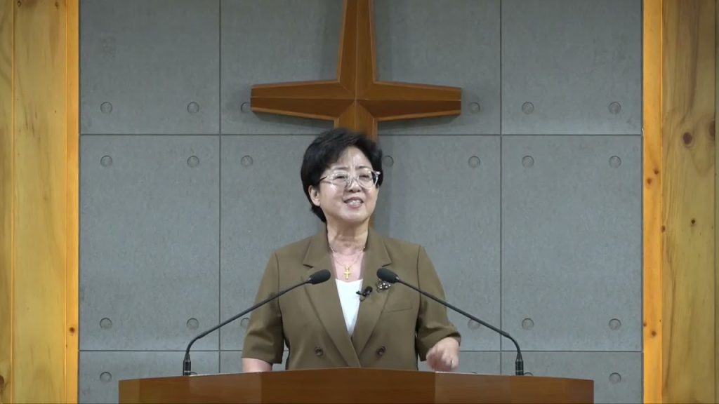 하나님께서 침묵하시는 이유