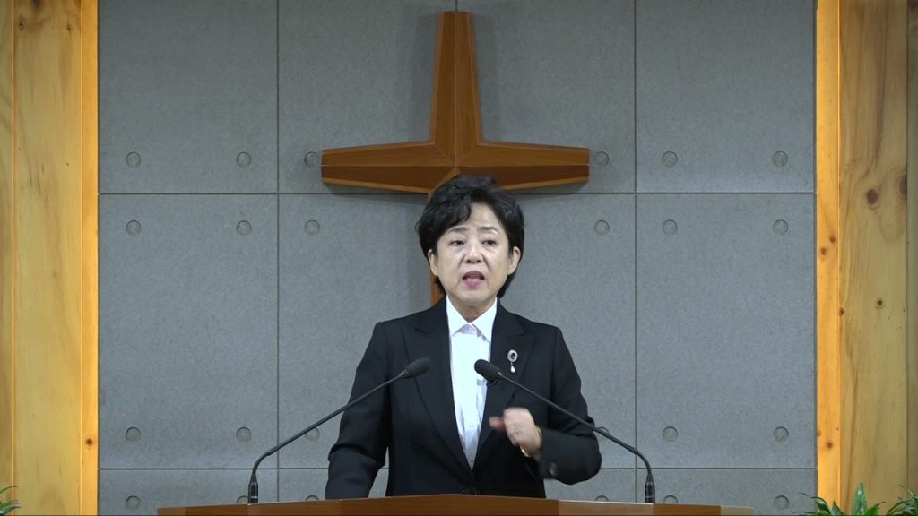 그리스도와 합하여 세례 받은 우리