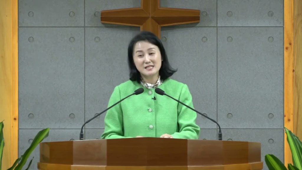 영광 가운데 드리워진 그림자