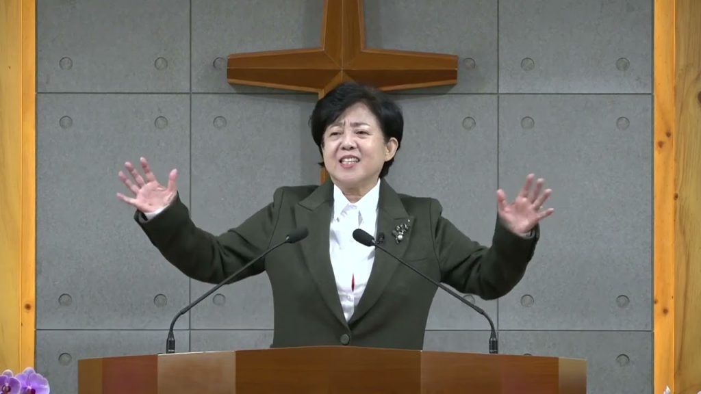 푯대가 되어 주신 예수그리스도
