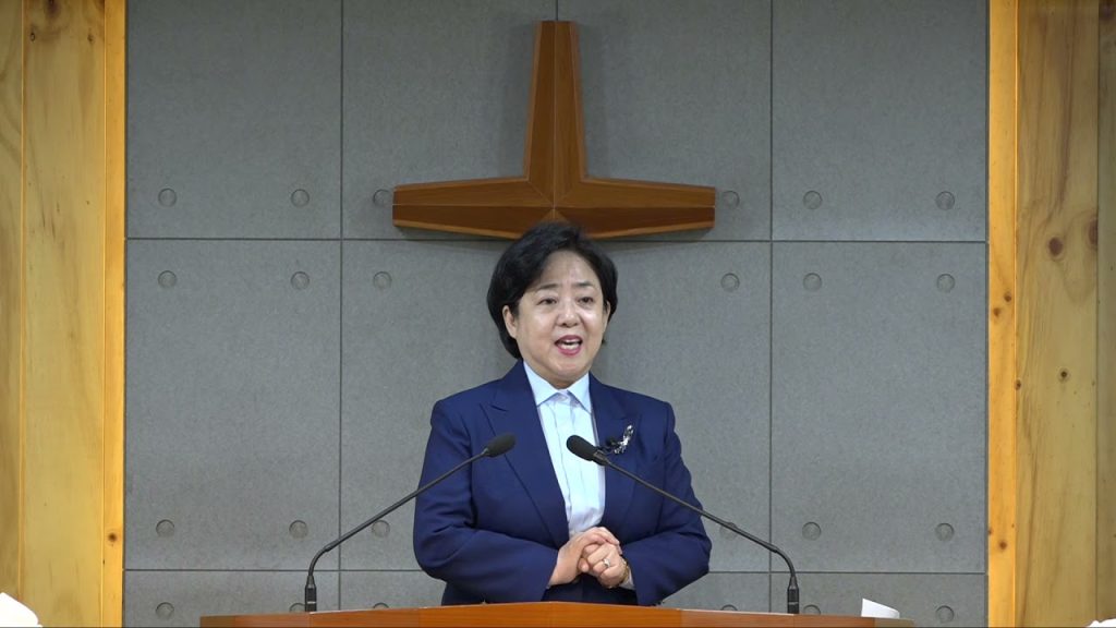 그리스도의 그림자인 성막