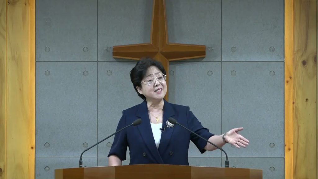 하나님께서 받으시는 공의로운 제물