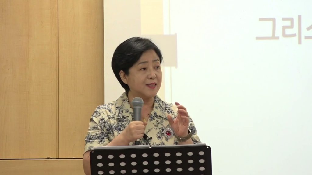 그리스도를 믿는 믿음만 있으면 (2024년 여름수련회)